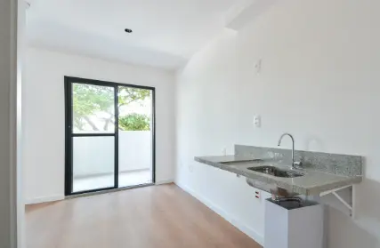 Imagem: Flat / Studio para Venda, Moema