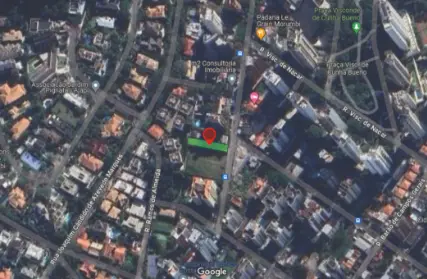 Imagem: Terreno para Venda, Paineiras do Morumbi