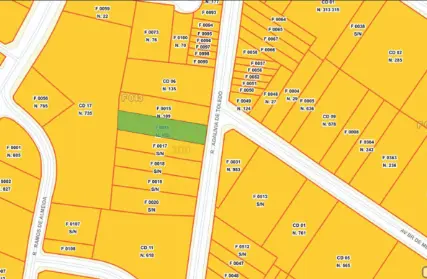 Imagem: Terreno para Venda, Paineiras do Morumbi
