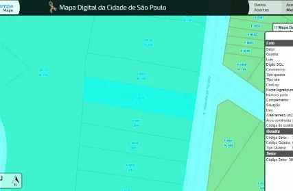 Imagem: Terreno para Venda, Paineiras do Morumbi
