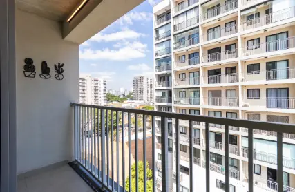 Imagem: Flat / Studio para Venda, Indianópolis