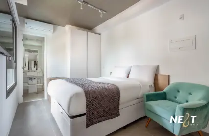 Imagem: Flat / Studio para Venda, Vila Nova Conceição