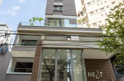 Imagem: Flat / Studio para Venda, Vila Nova Conceição