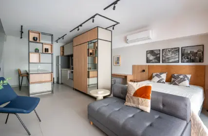 Imagem: Flat / Studio para Venda, Campo Belo (Zona Sul)