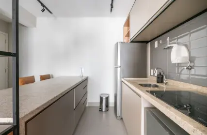 Imagem: Flat / Studio para Venda, Campo Belo (Zona Sul)