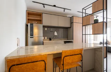 Imagem: Flat / Studio para Venda, Campo Belo (Zona Sul)