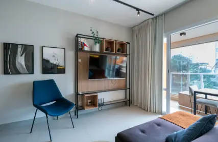 Imagem: Flat / Studio para Venda, Campo Belo (Zona Sul)