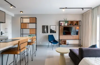 Imagem: Flat / Studio para Venda, Campo Belo (Zona Sul)