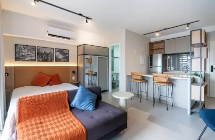 Imagem: Flat / Studio para Venda, Campo Belo (Zona Sul)