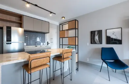 Imagem: Flat / Studio para Venda, Campo Belo (Zona Sul)