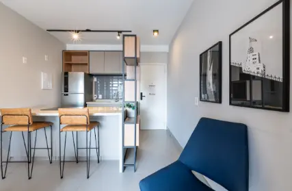 Imagem: Flat / Studio para Venda, Campo Belo (Zona Sul)