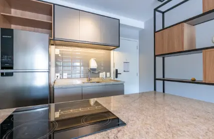 Imagem: Flat / Studio para Venda, Campo Belo (Zona Sul)