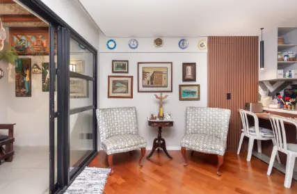 Imagem: Condomínio Fechado para Venda, Brooklin