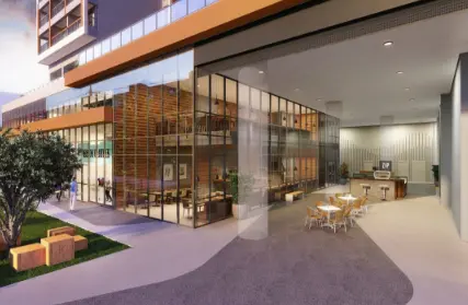 Imagem: Flat / Studio para Venda, Vila Cordeiro