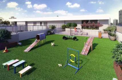 Imagem: Flat / Studio para Venda, Vila Cordeiro