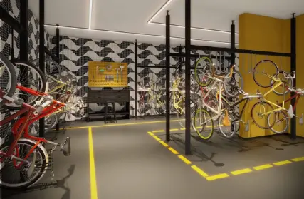 Imagem: Flat / Studio para Venda, Vila Cordeiro