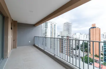 Imagem: Flat / Studio para Venda, Vila Nova Conceição