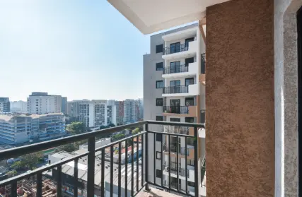 Imagem: Flat / Studio para Venda, Moema