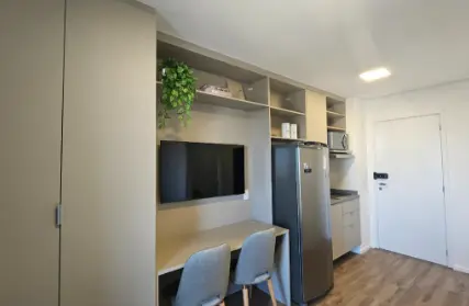 Imagem: Flat / Studio para Venda, Alto da Boa Vista