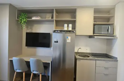 Imagem: Flat / Studio para Venda, Alto da Boa Vista