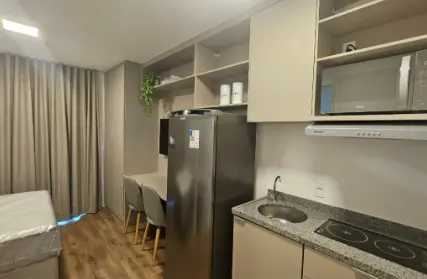 Imagem: Flat / Studio para Venda, Alto da Boa Vista