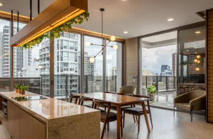 Imagem: Flat / Studio para Venda, Alto da Boa Vista