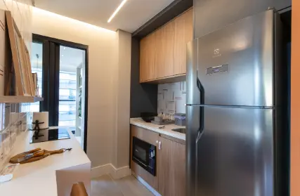 Imagem: Flat / Studio para Venda, Chácara Inglesa