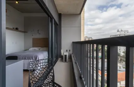 Imagem: Flat / Studio para Venda, Vila Olímpia (Zona Sul)