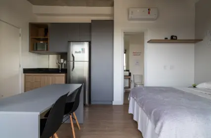 Imagem: Flat / Studio para Venda, Vila Olímpia (Zona Sul)