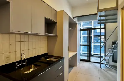 Imagem: Flat / Studio para Venda, Brooklin