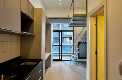 Imagem: Flat / Studio para Venda, Brooklin