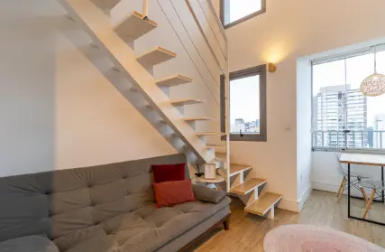 Imagem: Flat / Studio para Venda, Brooklin