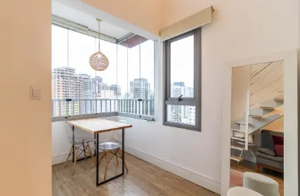 Imagem: Flat / Studio para Venda, Brooklin