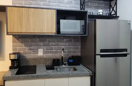 Imagem: Flat / Studio para Venda, Vila Cordeiro