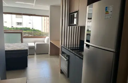 Imagem: Flat / Studio para Venda, Campo Belo (Zona Sul)