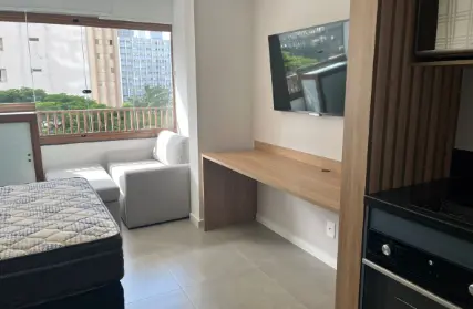 Imagem: Flat / Studio para Venda, Campo Belo (Zona Sul)