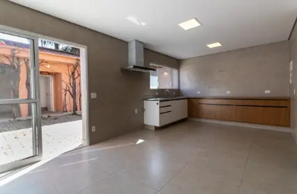 Imagem: Casa Térrea para Venda, Moema