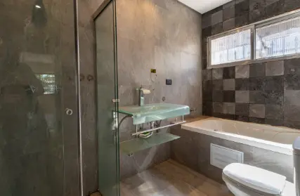 Imagem: Casa Térrea para Venda, Moema