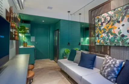 Imagem: Flat / Studio para Venda, Itaim Bibi