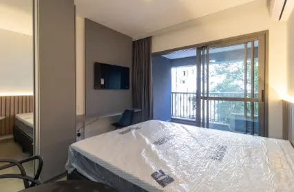 Imagem: Flat / Studio para Venda, Moema