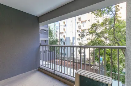 Imagem: Flat / Studio para Venda, Moema