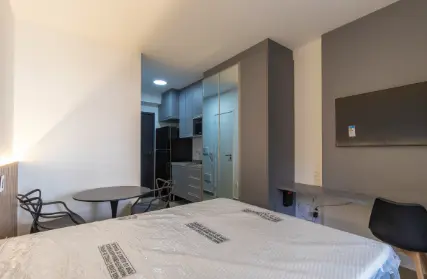 Imagem: Flat / Studio para Venda, Moema