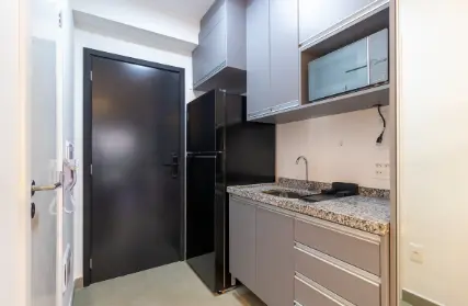 Imagem: Flat / Studio para Venda, Moema