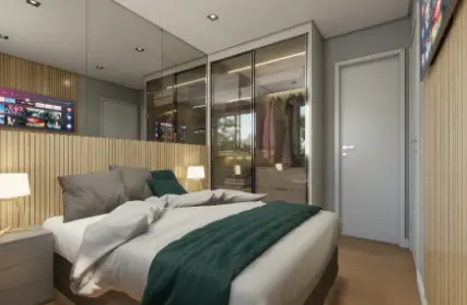 Imagem: Flat / Studio para Venda, Jardim Aeroporto