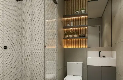 Imagem: Flat / Studio para Venda, Jardim Aeroporto