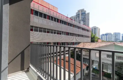 Imagem: Flat / Studio para Venda, Brooklin