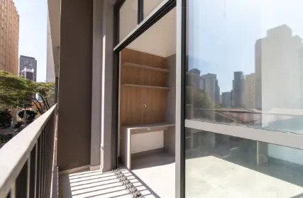 Imagem: Flat / Studio para Venda, Brooklin