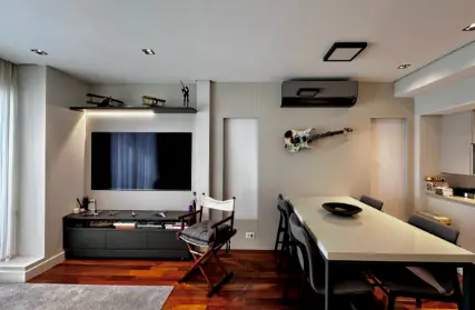 Imagem: Kitnet / Loft para Venda, Itaim Bibi