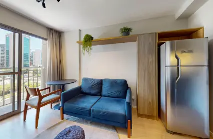 Imagem: Flat / Studio para Venda, Itaim Bibi