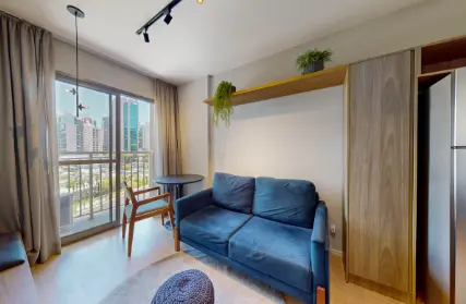 Imagem: Flat / Studio para Venda, Itaim Bibi